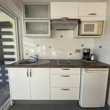 Port Nature 18 - By Agn - 4 Personnes Lägenhet Agde