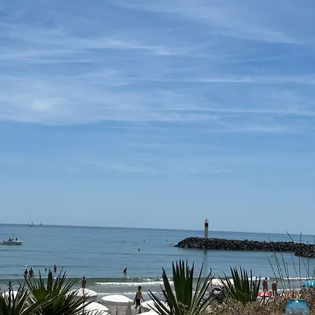 Port Nature 18 - By Agn - 4 Personnes Lägenhet Agde