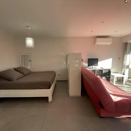 Port Nature 18 - Classique - 4 Personnes Apartament Agde