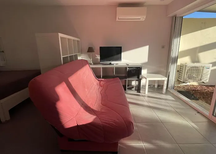 Port Nature 18 - Classique - 4 Personnes Apartment *