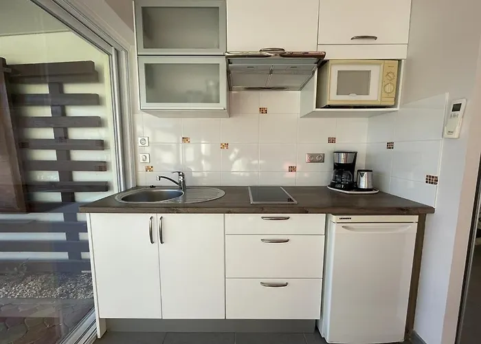 Port Nature 18 - Classique - 4 Personnes Apartment Agde