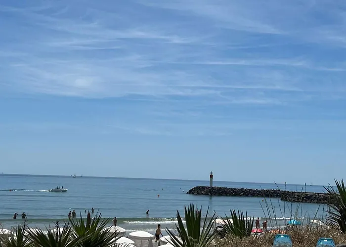 Port Nature 18 - By Agn - 4 Personnes Appartement Agde